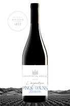 L'ENIGMATIQUE PINEAU D'AUNIS Rouge 2024