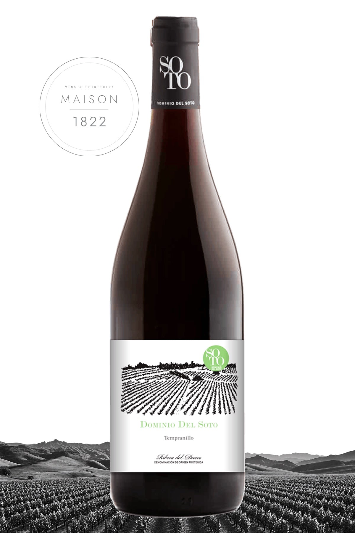 Ribera del Duero Rouge 2021