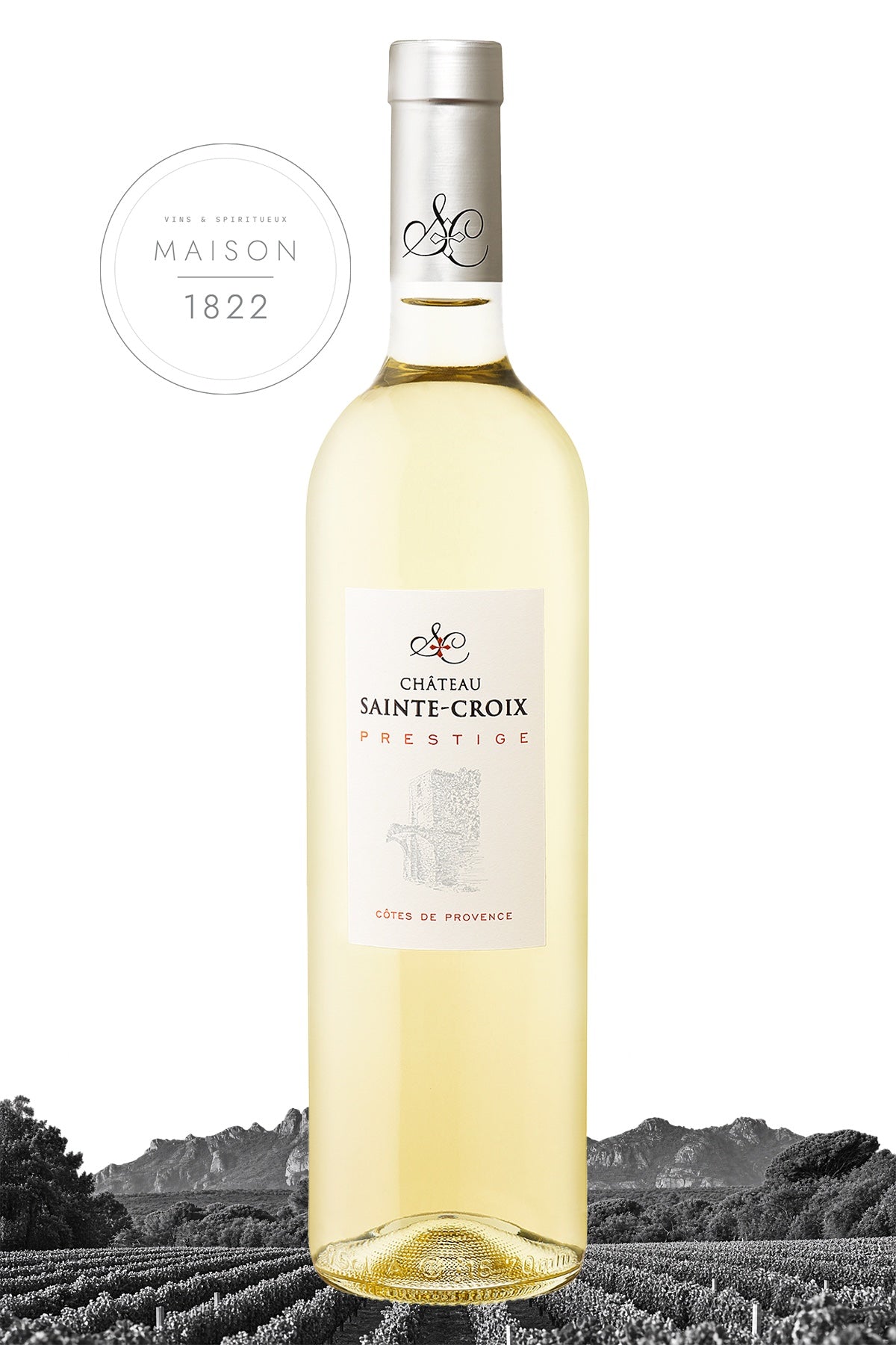 CUVÉE PRESTIGE Blanc Non millésimé