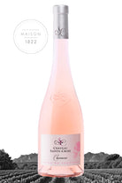 CUVÉE CHARMEUR Rosé Non millésimé
