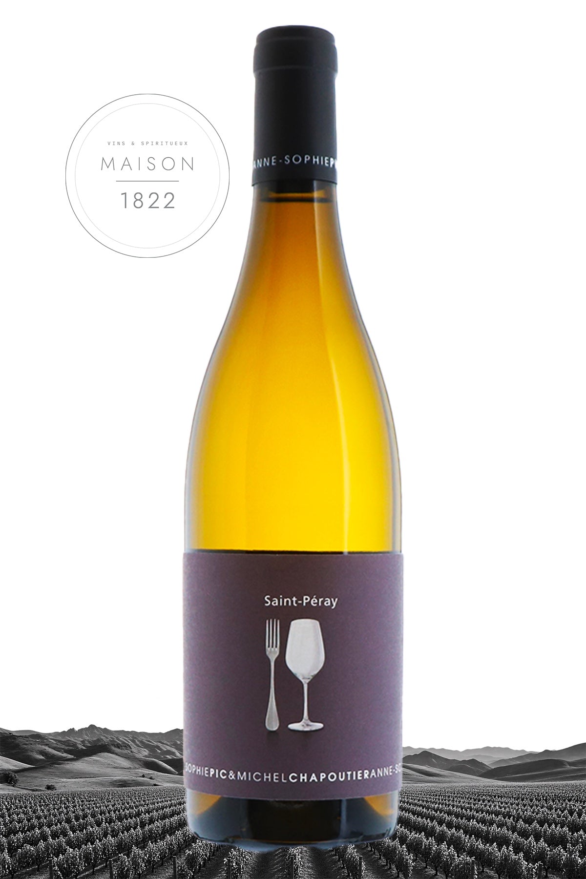 Saint-Péray Blanc 2024