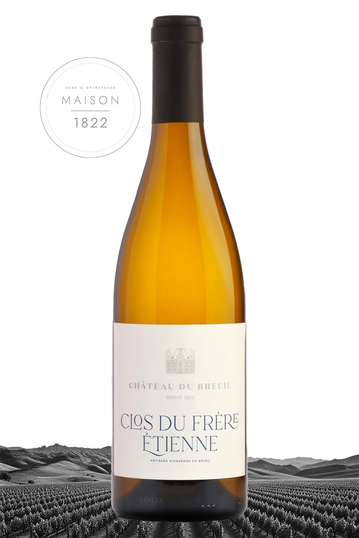 CLOS DU FRERE ETIENNE Blanc 2023