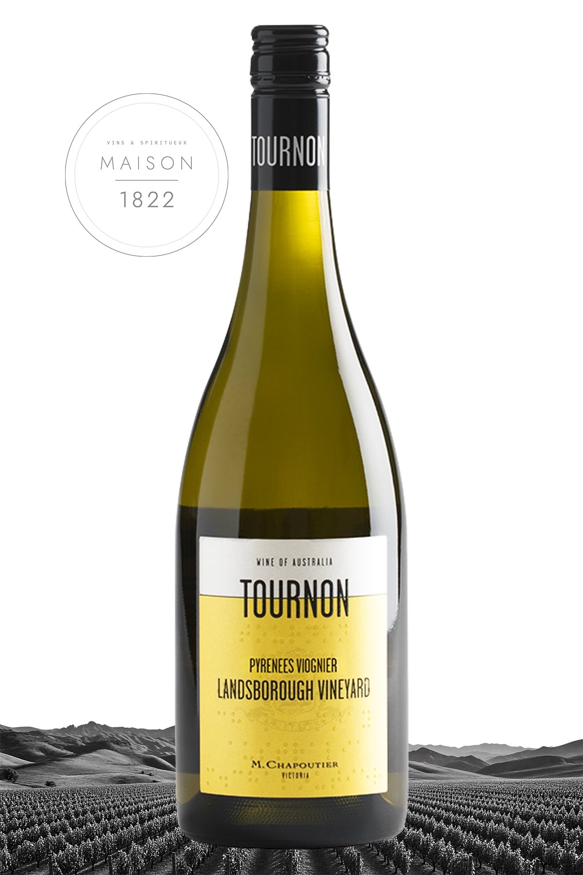 Landsborough Viognier Blanc 2018