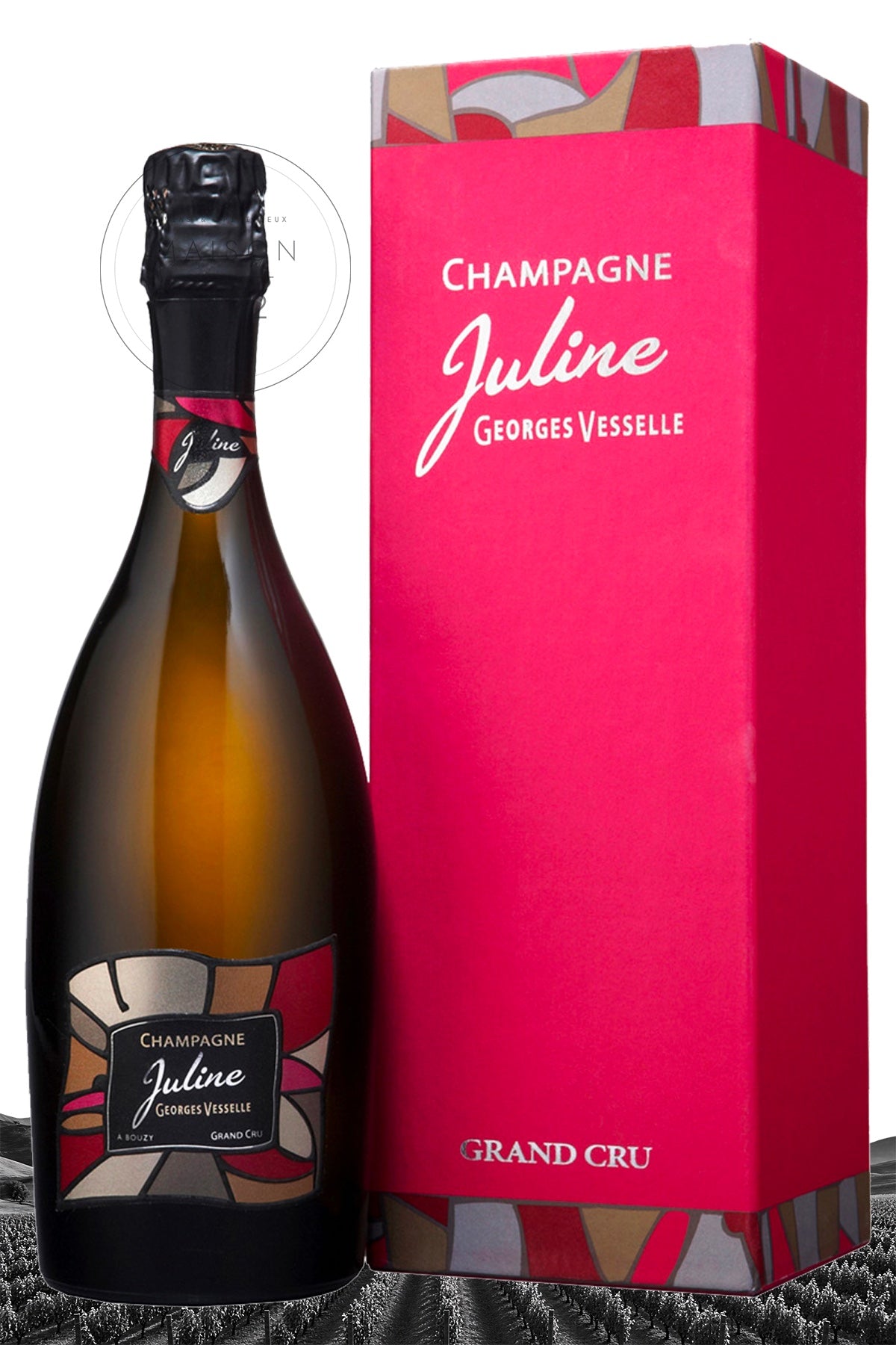 CUVÉE JULINE Blanc Non millésimé