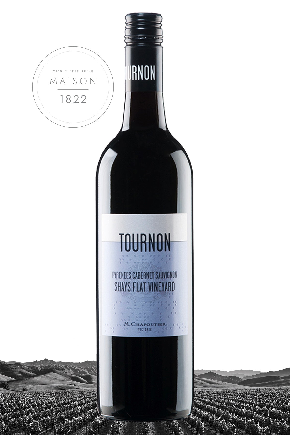 Shays Flat Cabernet Rouge 2017