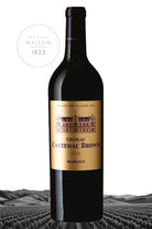 CANTENAC BROWN Rouge 2021