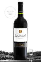 CLOS BOURGELAT Rouge 2022