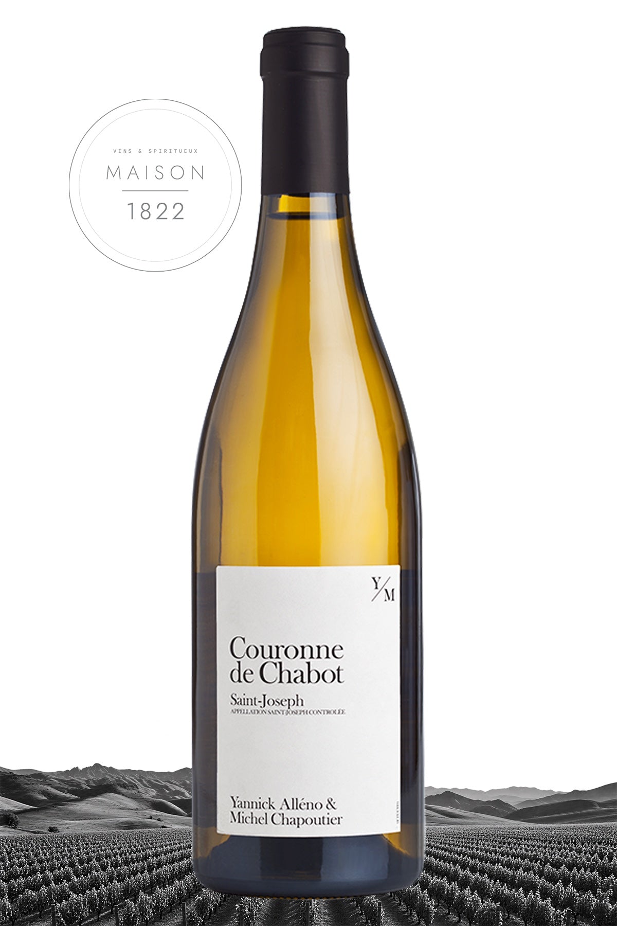 Couronne de Chabot Blanc 2022