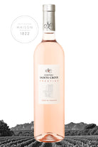 CUVÉE PRESTIGE Rosé Non millésimé