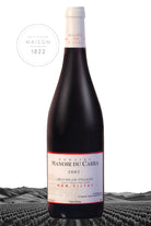 CHAPELLE DE CHEVENNES Rouge 2022
