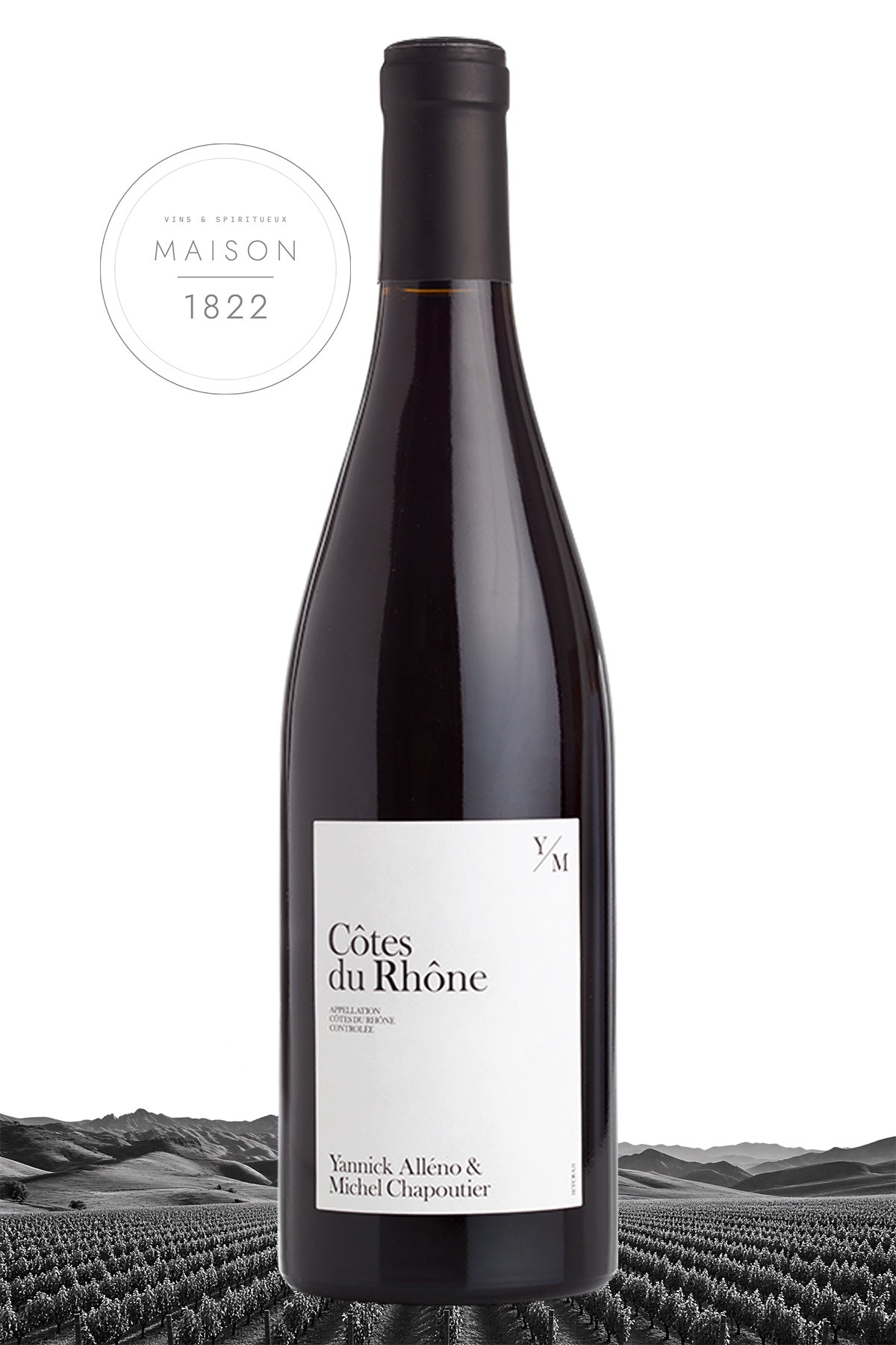 Côtes-du-Rhône Rouge 2025