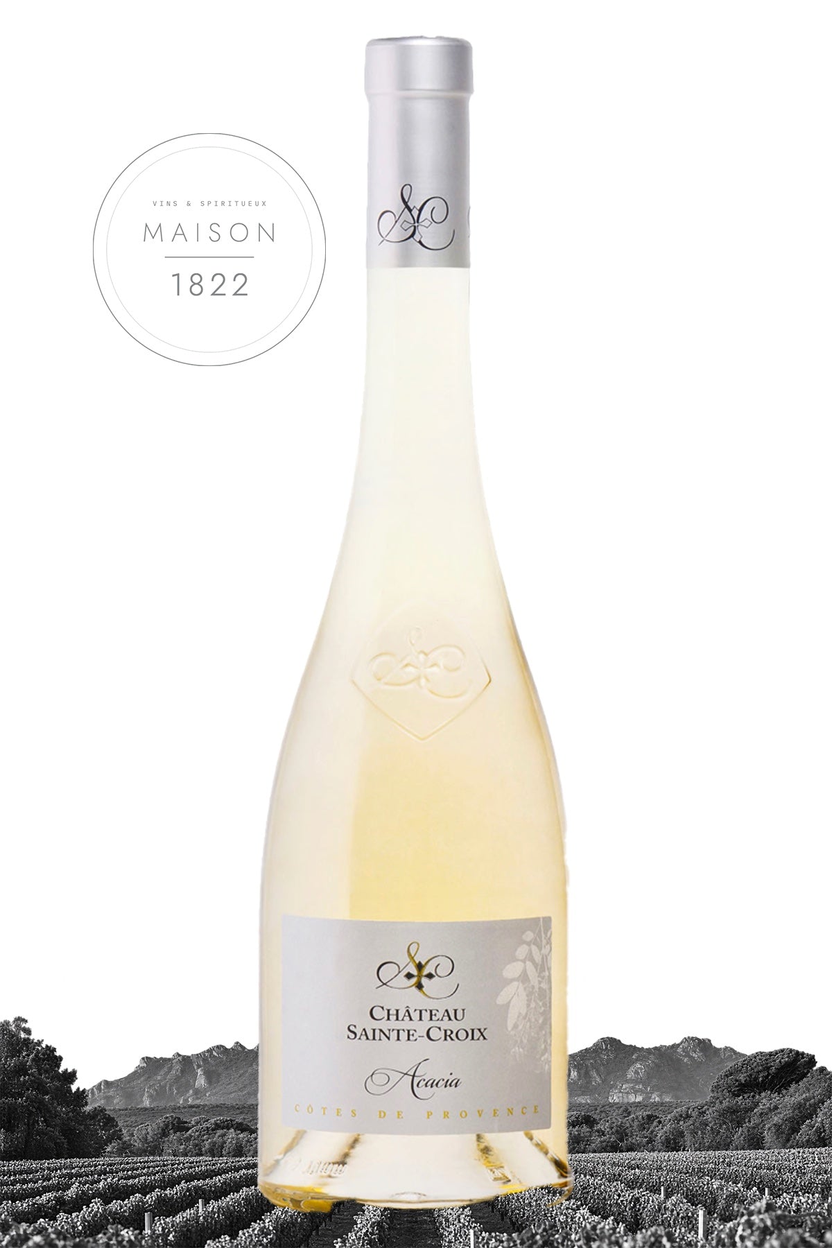 CUVÉE ACACIA Blanc Non millésimé