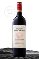 CH. MAUCAILLOU Rouge 2014