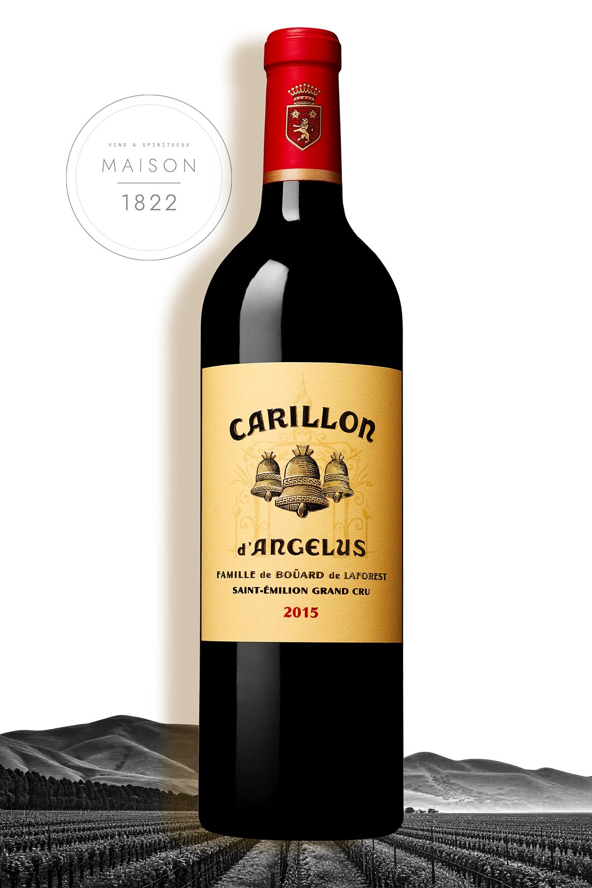 CARILLON D'ANGELUS Rouge 2022