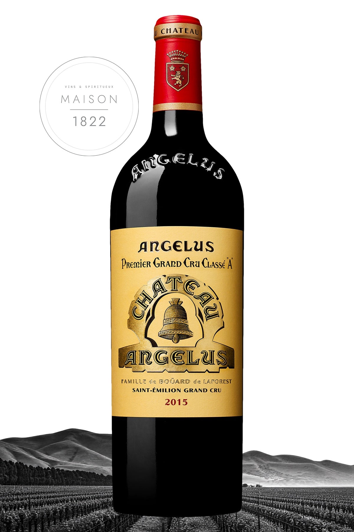 CHÂTEAU ANGELUS Rouge 2006