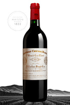 CH. CHEVAL BLANC Rouge 1992