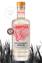 Cachaça Libertas Jequitibá-Rosa Non précisé Non millésimé