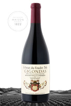 LE BRUT DU FOUDRE Rouge 2020