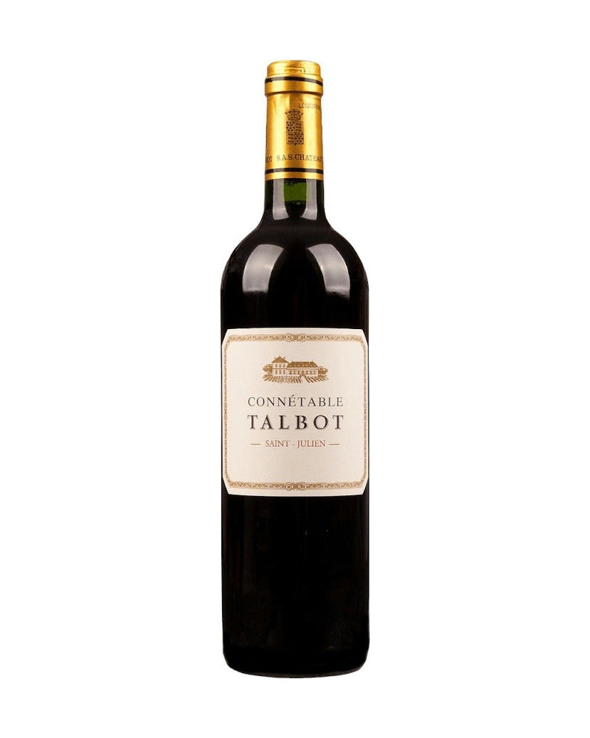 CONNETABLE DE TALBOT Rouge 2014