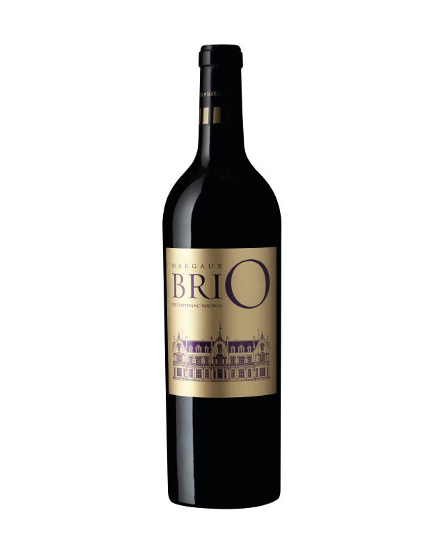 BRIO DE CANTENAC BROWN Rouge 2019