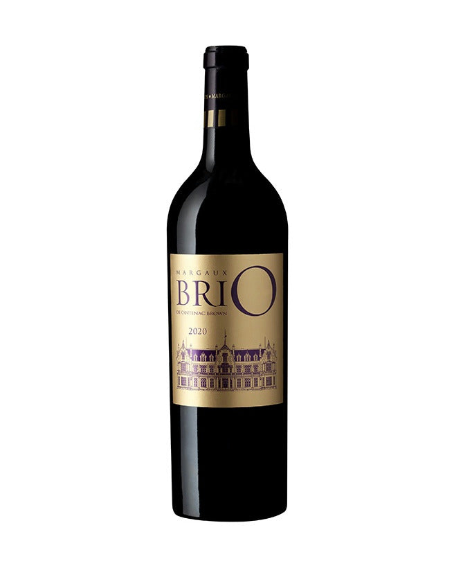 BRIO DE CANTENAC BROWN Rouge 2020