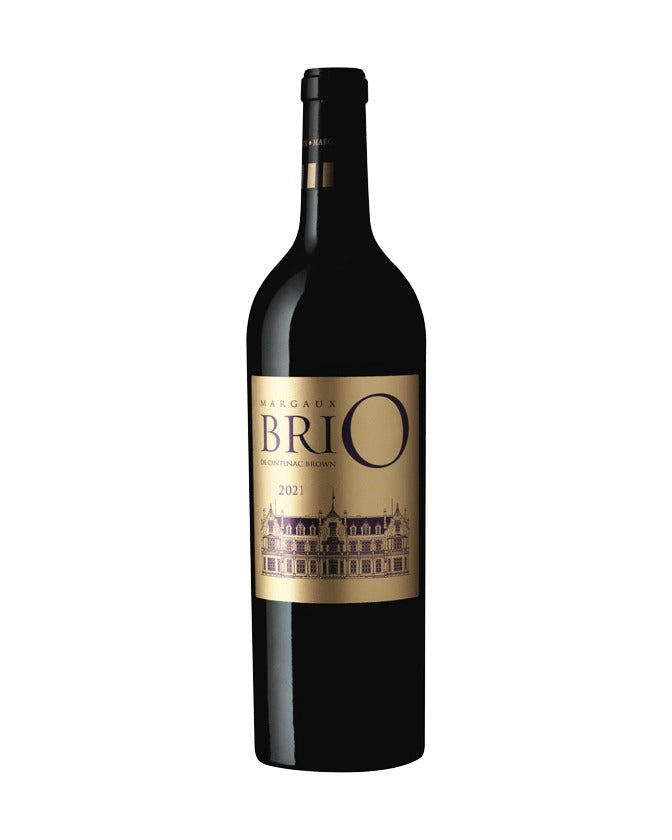 BRIO DE CANTENAC BROWN Rouge 2021