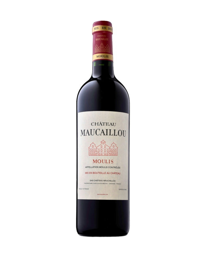 CH. MAUCAILLOU Rouge 2014