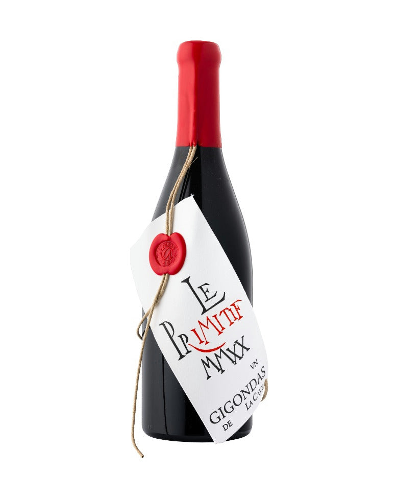LE PRIMITIF Rouge 2024