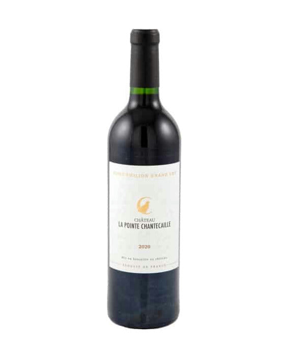 CHÂTEAU LA POINTE CHANTECAILLE Rouge 2020