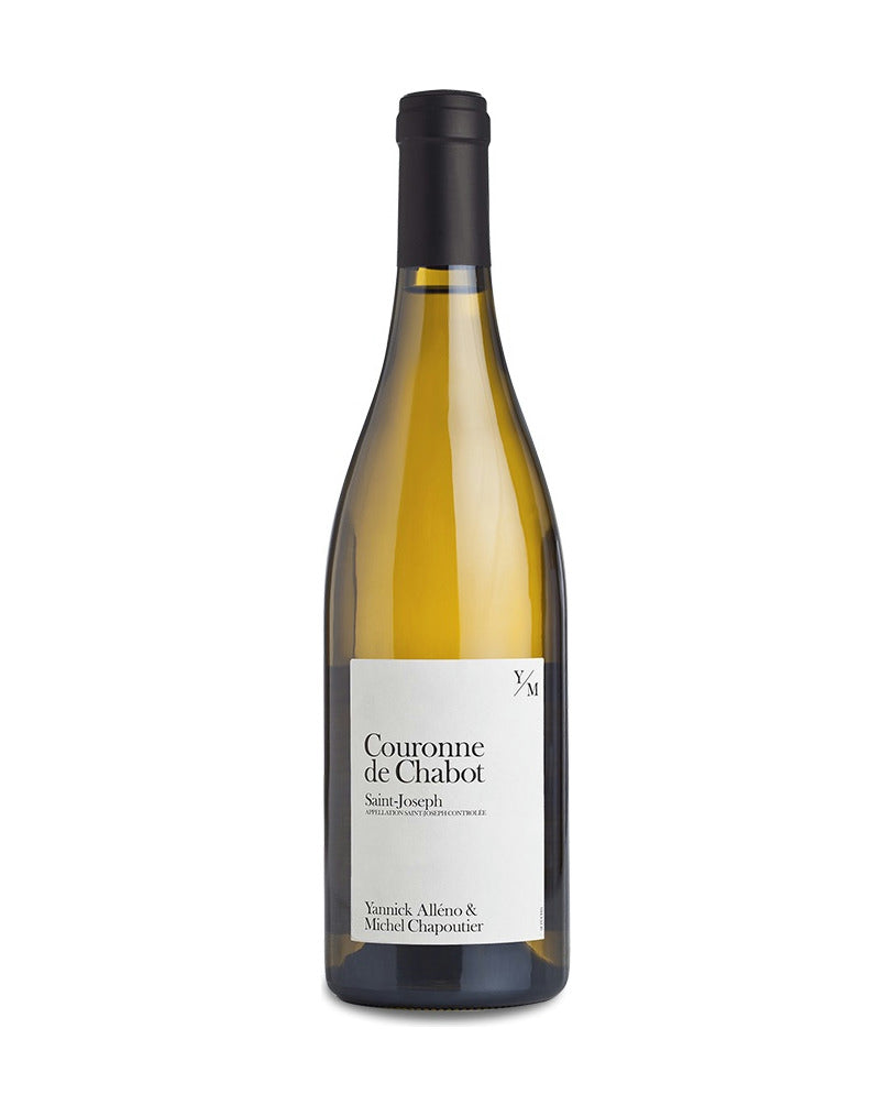 Couronne de Chabot Blanc 2020