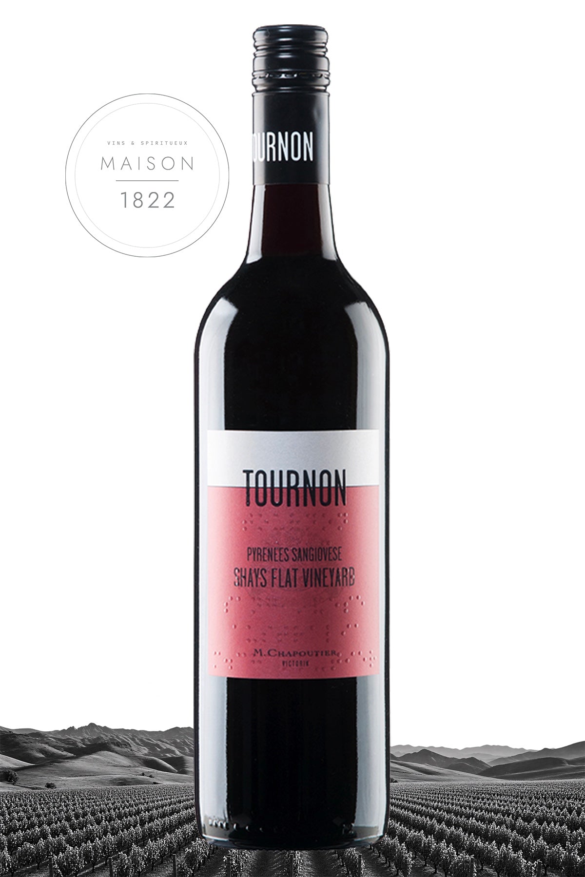 Shays Flat Sangiovese Rouge 2018