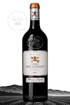 CH. PAPE CLEMENT Rouge 2022