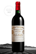 CH. CHEVAL BLANC Rouge 1993