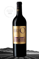 BRIO DE CANTENAC BROWN Rouge 2020