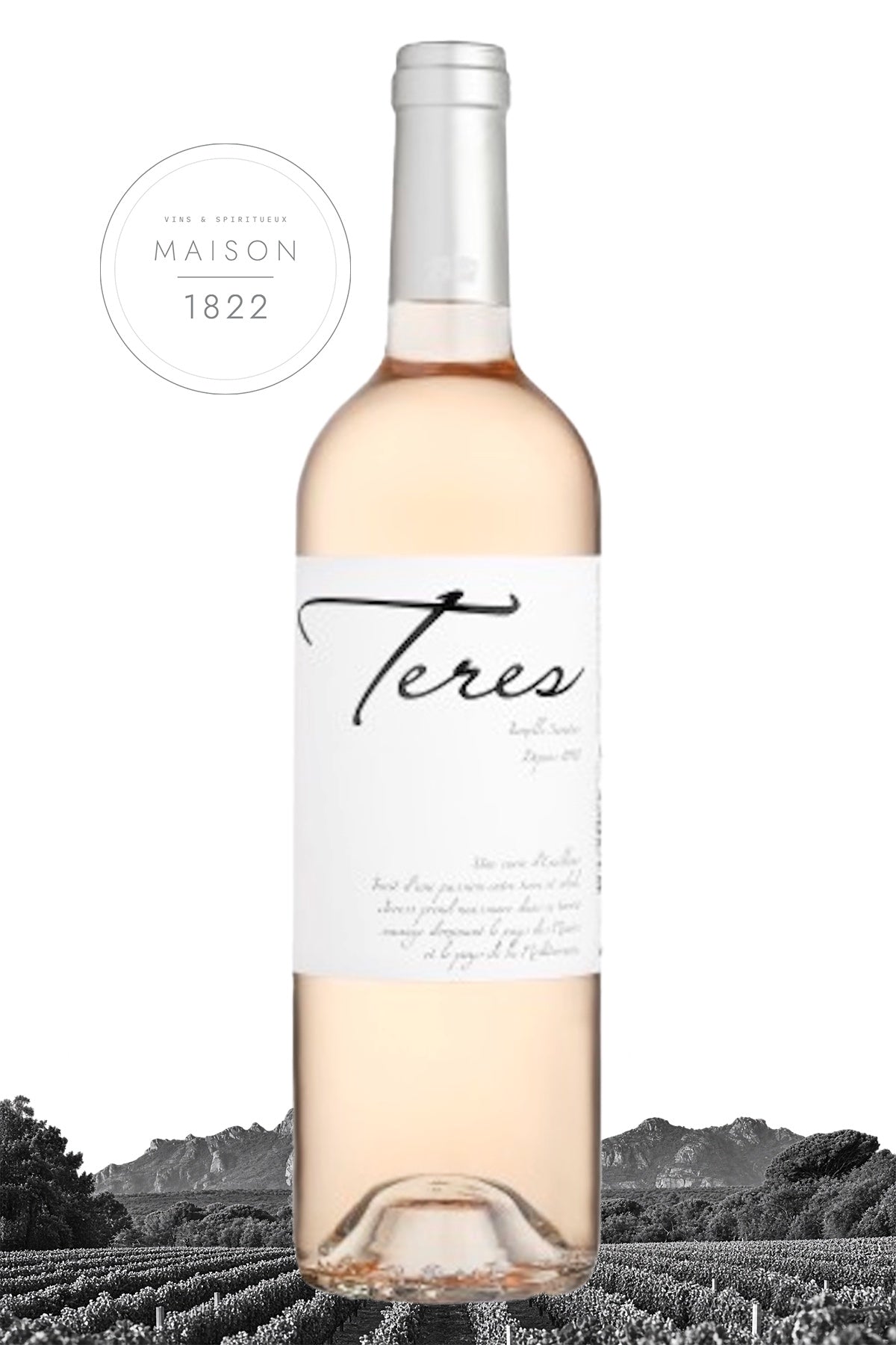 TERES Rosé Non millésimé