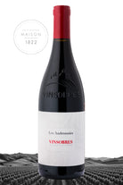 LES ANDROMNIES Rouge 2022