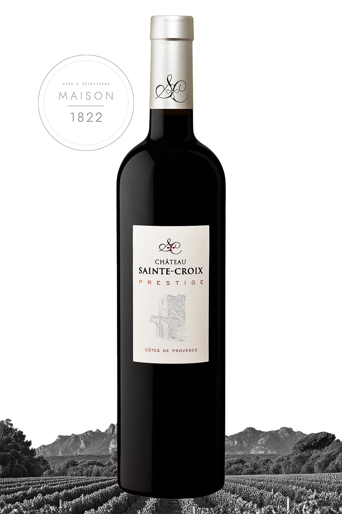 CUVÉE PRESTIGE Rouge Non millésimé