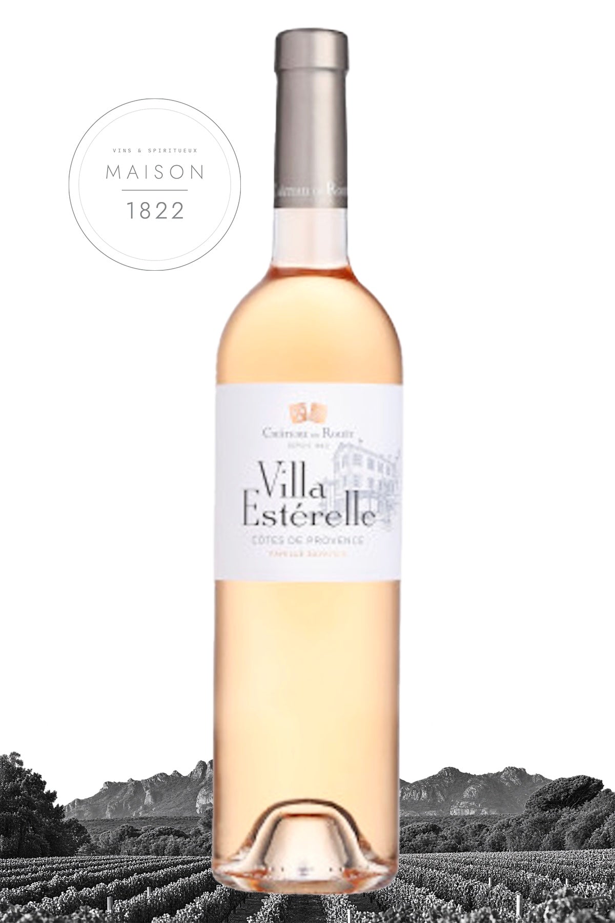 VILLA ESTERELLE Rosé 2023