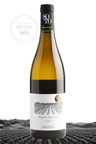Crianza Ribera del Duero Albillo Mayor Blanc 2022