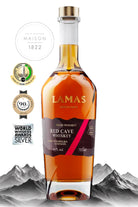 Red Cave Grain Whiskey Non précisé Non millésimé