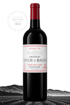 CH. LYNCH BAGES Rouge 2022
