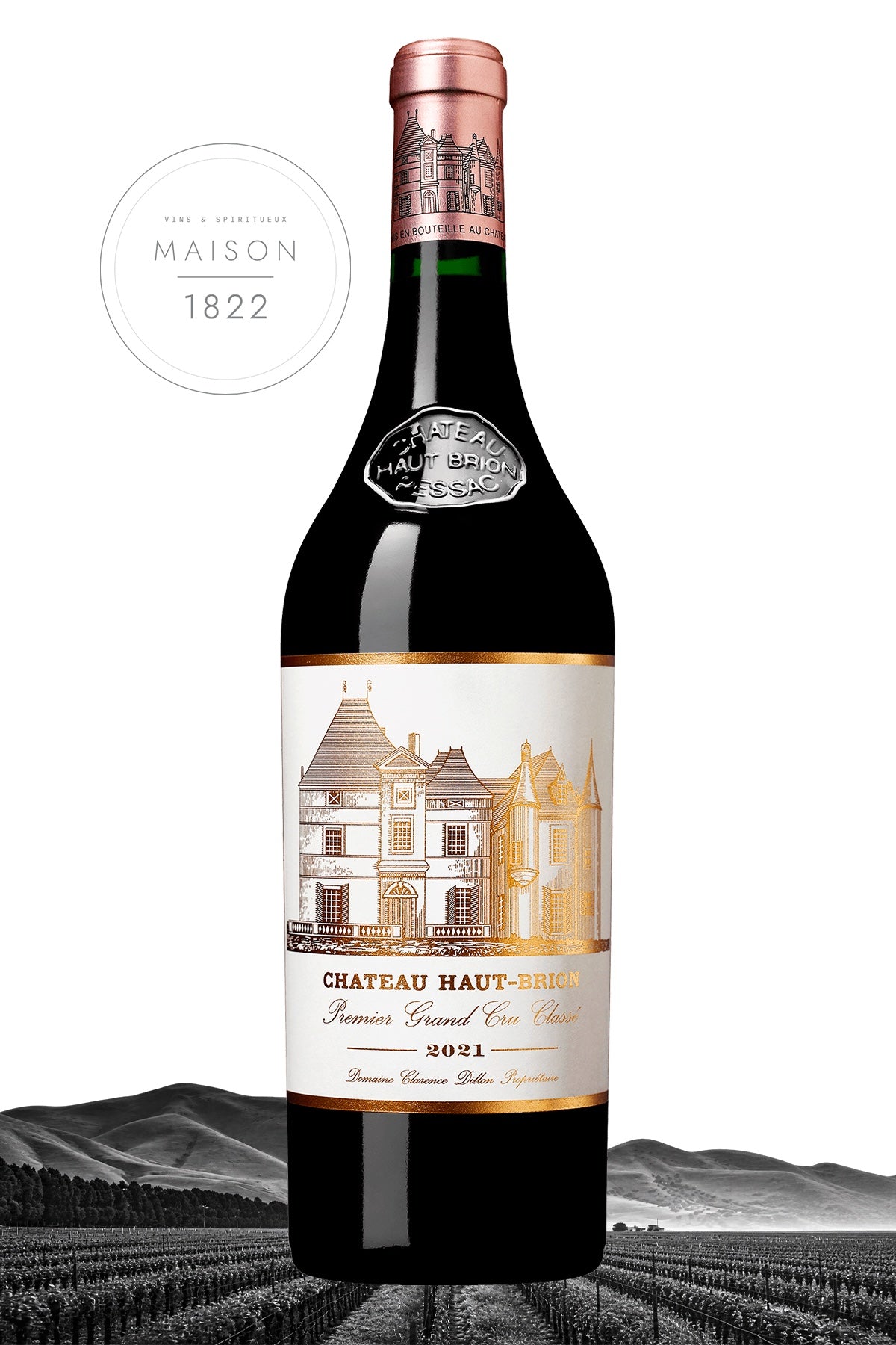 CHÂTEAU HAUT-BRION Rouge 2021