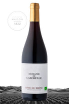 DOMAINE DE CAROBELLE Rouge 2025