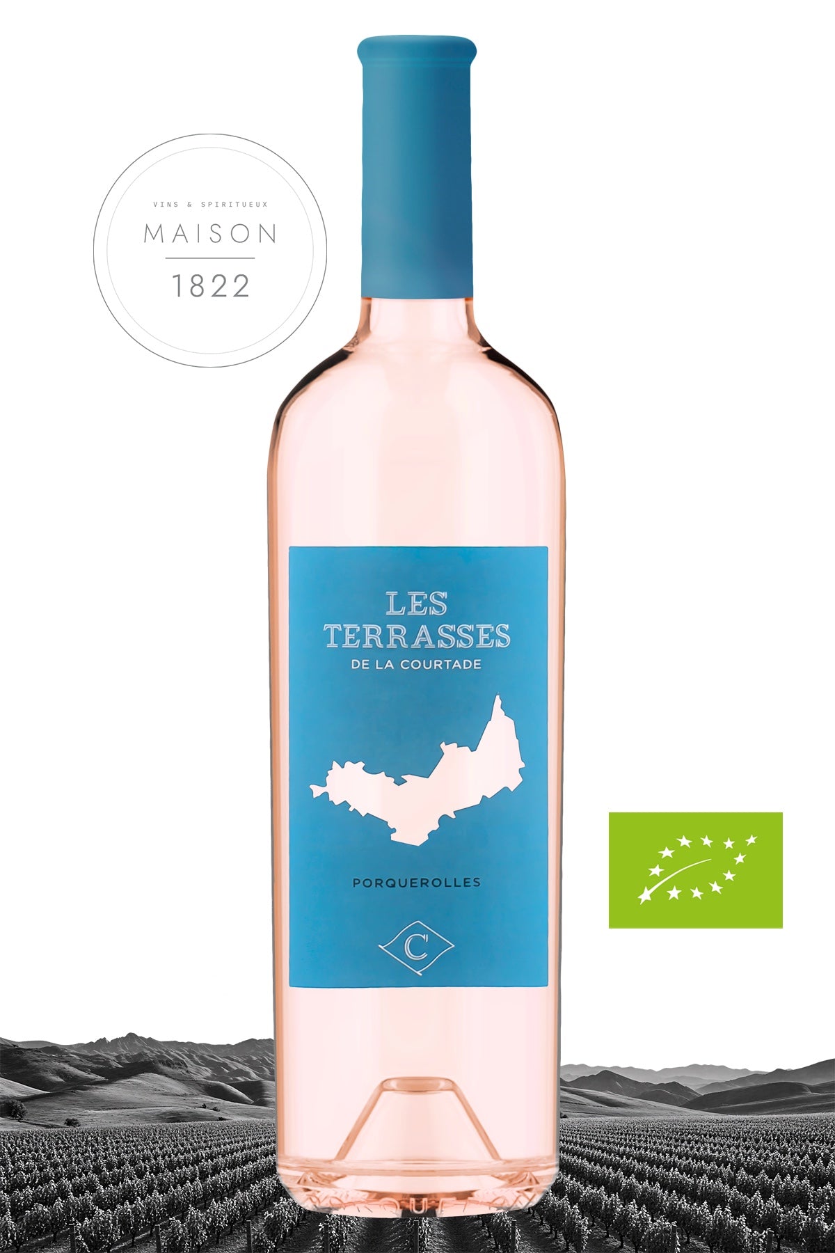Les Terrasses Rosé 2025