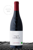 DOMAINE DE CAROBELLE Rouge 2022