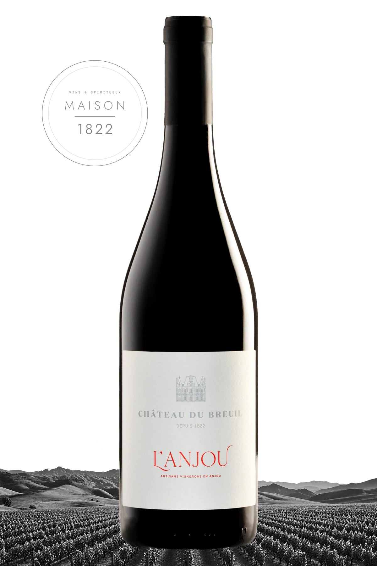 L'ANJOU Rouge 2023