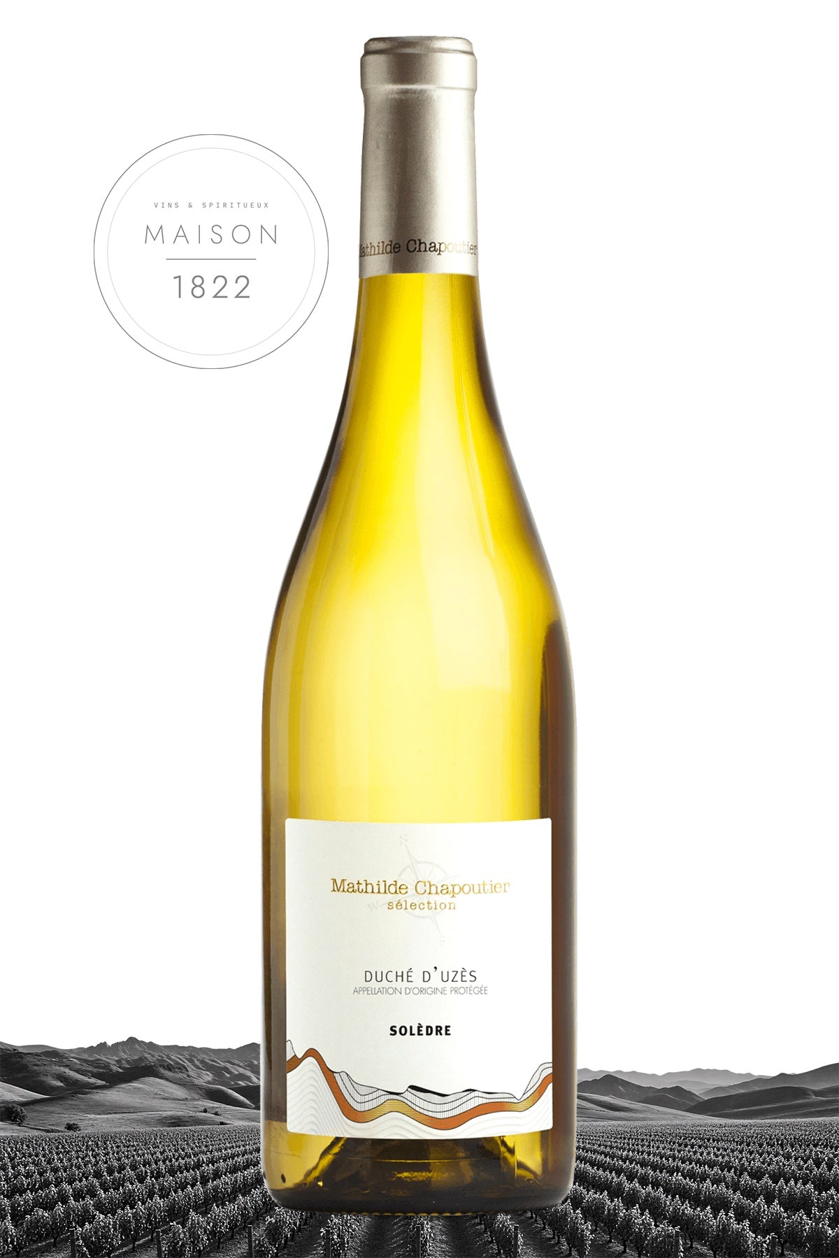 Solèdre Blanc 2025