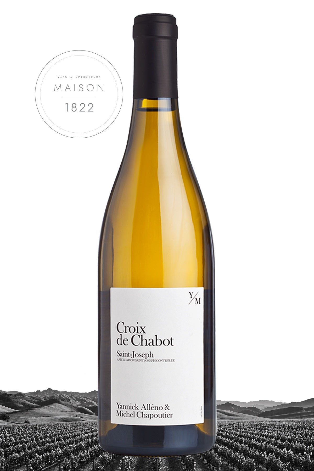 Croix de Chabot Blanc 2023