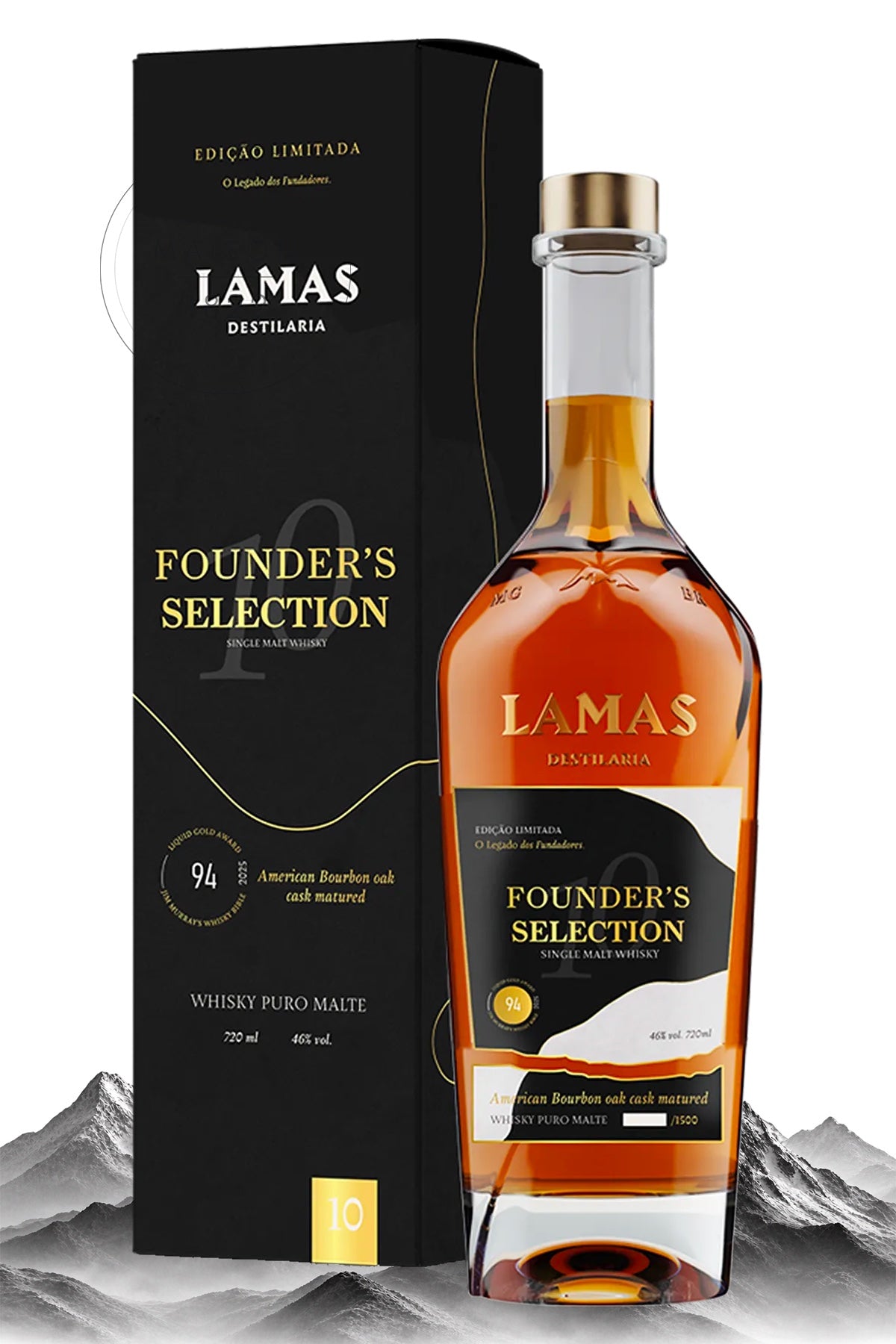 Founders Selection Limited Edition Non précisé Non millésimé